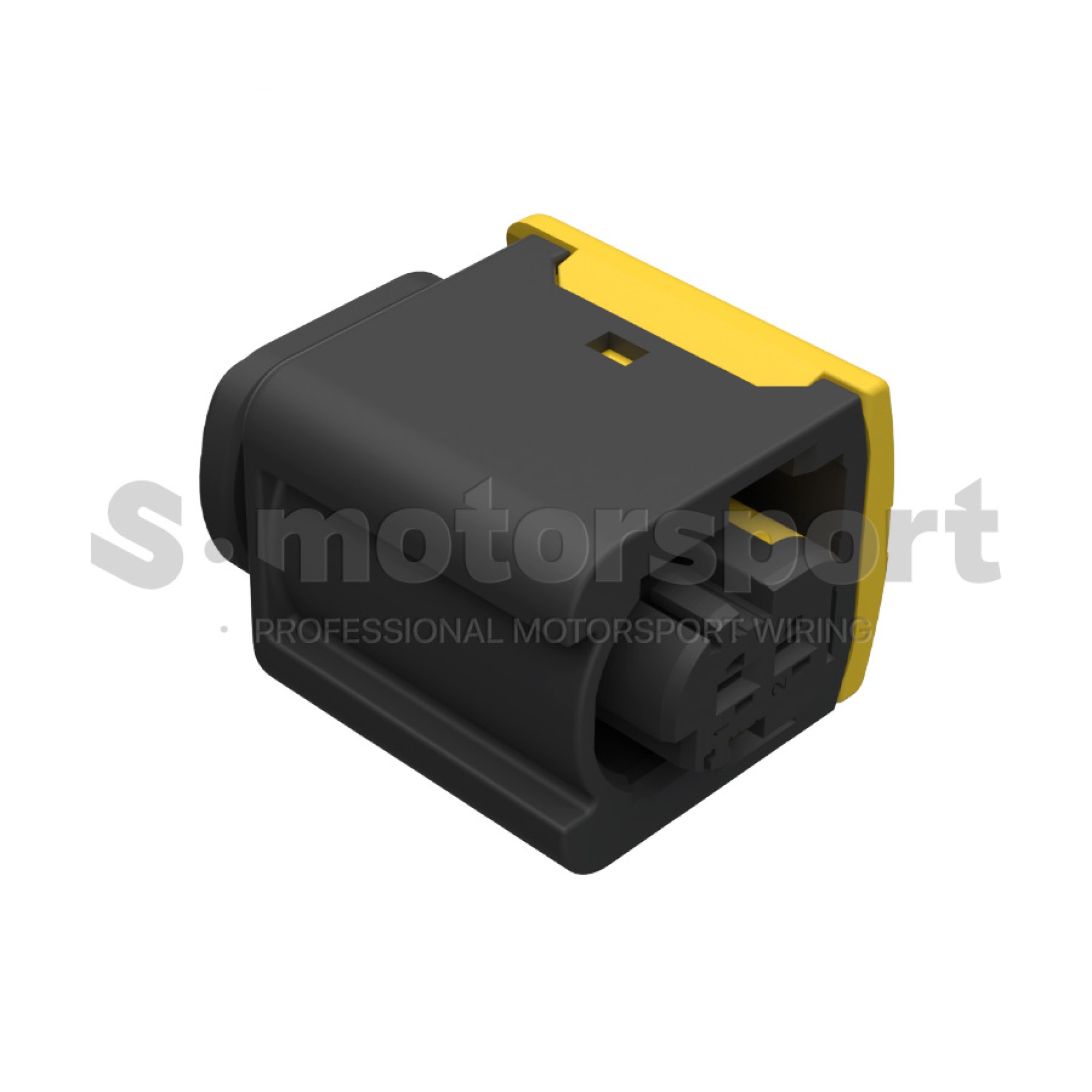 2-х контактный разъем TE AMP | HDSCS Series | MCP 1.5K Contact | 1-2382278-1